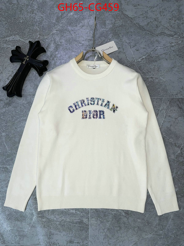 Clothing-Dior high-end designer ID: CG459 $: 65USD