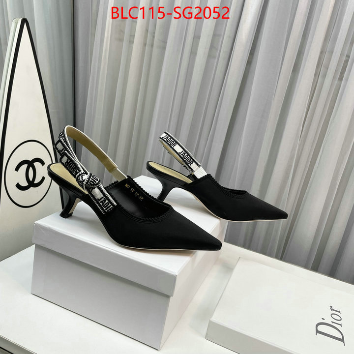 Women Shoes-Dior shop the best high quality ID: SG2052 $: 115USD