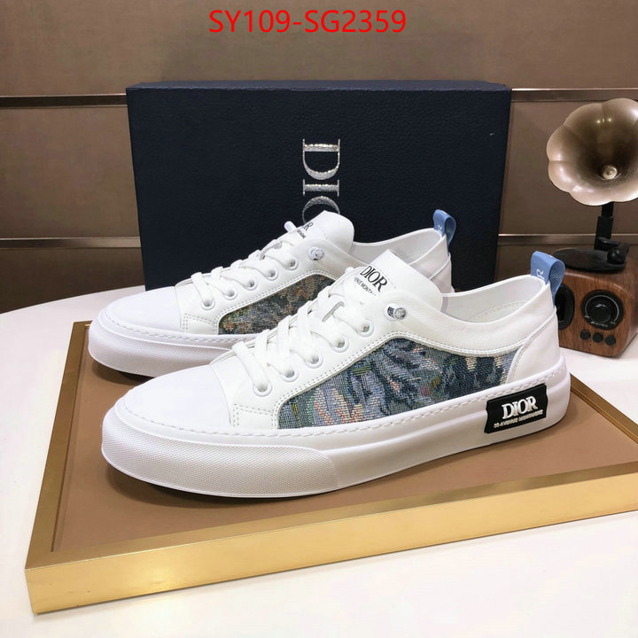 Men shoes-Dior sale ID: SG2359 $: 109USD