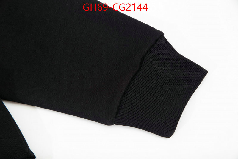 Clothing-Gucci replica online ID: CG2144 $: 69USD