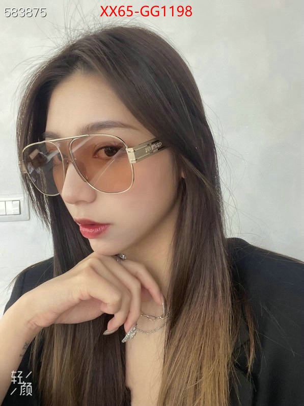 Glasses-Dior where can you buy replica ID: GG1198 $: 65USD