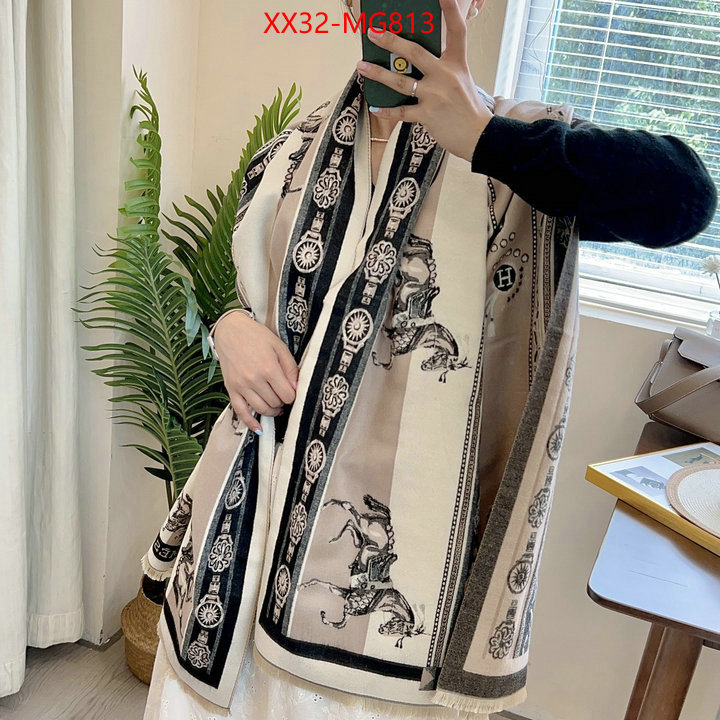 Scarf-Hermes new ID: MG813 $: 32USD