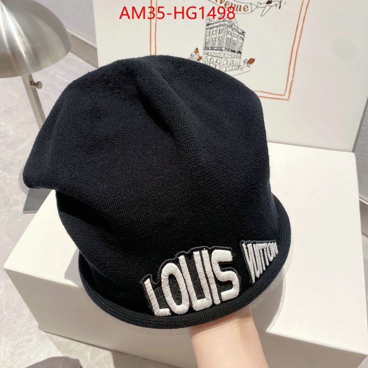 Cap(Hat)-LV the best designer ID: HG1498 $: 35USD