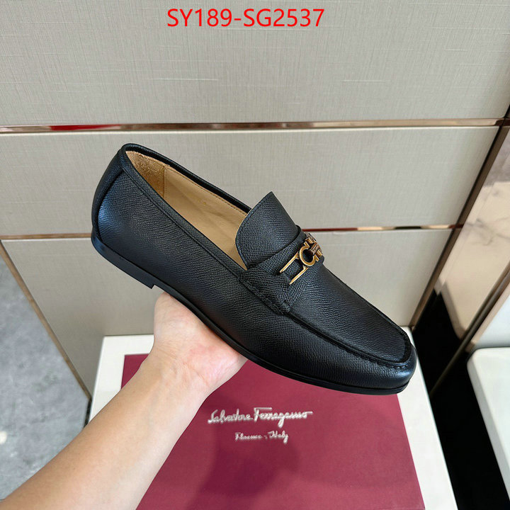 Men shoes-Ferragamo replica best ID: SG2537 $: 189USD