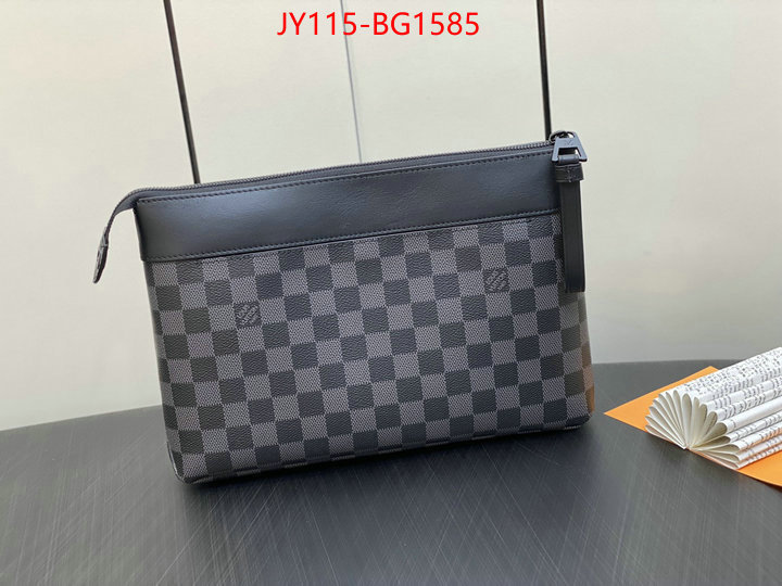 LV Bags(TOP)-Trio- buy high quality cheap hot replica ID: BG1585 $: 115USD