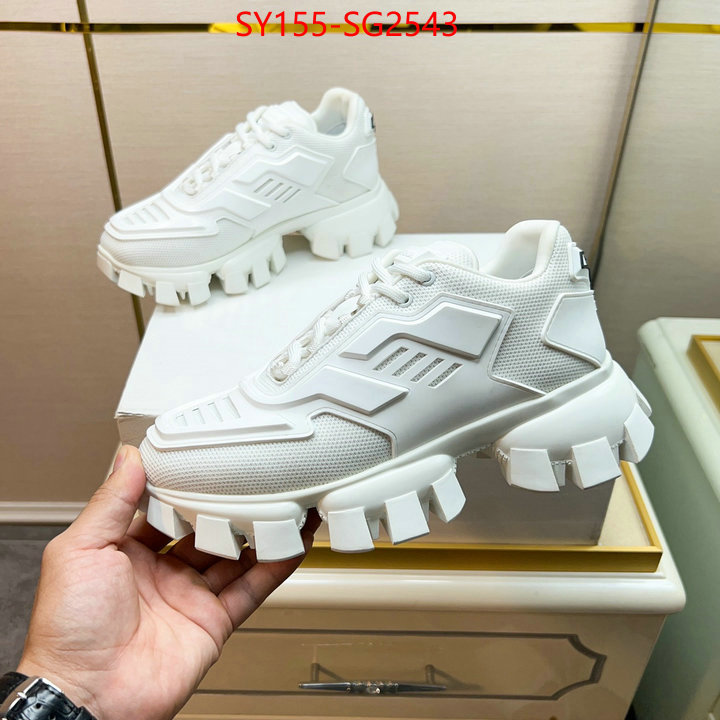 Men shoes-Prada wholesale 2023 replica ID: SG2543 $: 155USD