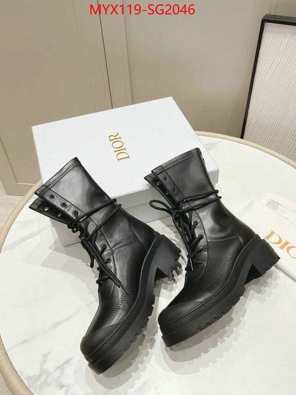 Women Shoes-Boots 2023 aaaaa replica customize ID: SG2046 $: 119USD
