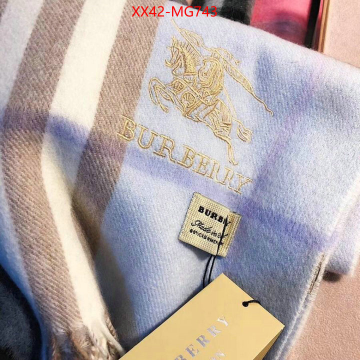 Scarf-Burberry where can you buy replica ID: MG743 $: 42USD