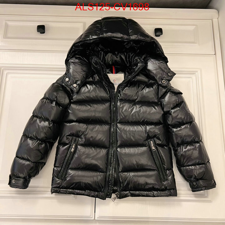 Kids clothing-Moncler sale ID: CV1698 $: 125USD