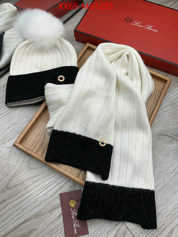 Scarf-Loro Piana fashion replica ID: MG1293 $: 69USD