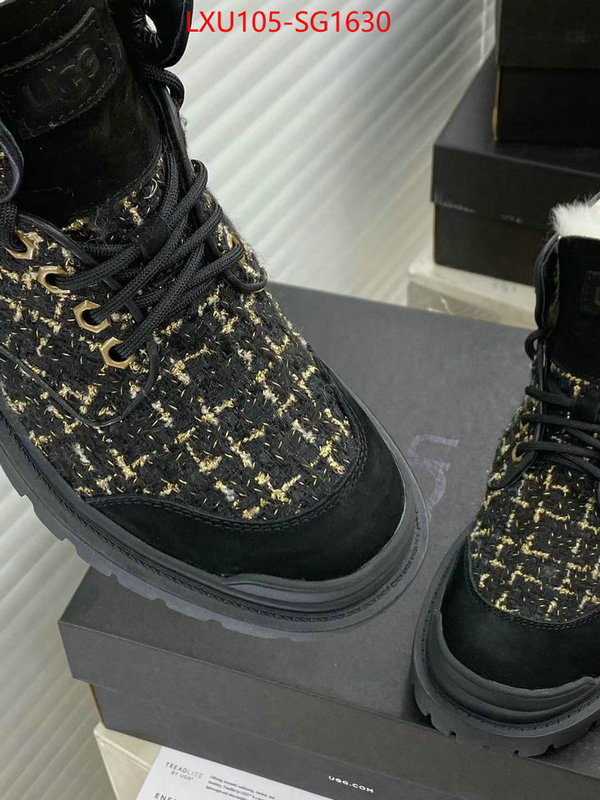 Women Shoes-Chanel where can i buy the best 1:1 original ID: SG1630 $: 105USD