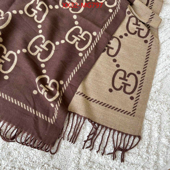 Scarf-Gucci perfect ID: MG797 $: 32USD