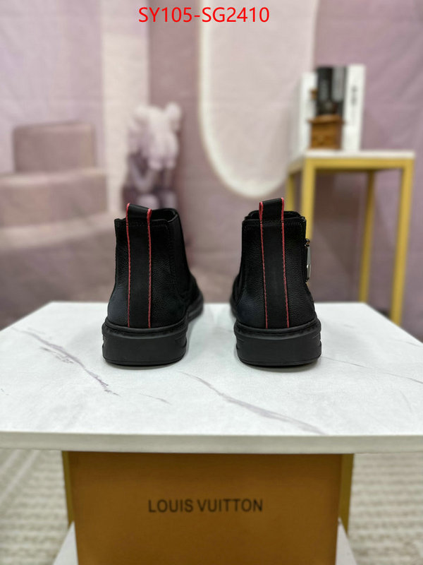 Men Shoes-LV where to buy replicas ID: SG2410 $: 105USD