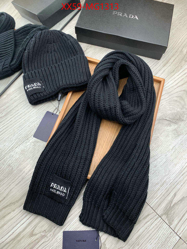 Scarf-Prada 1:1 ID: MG1313 $: 59USD