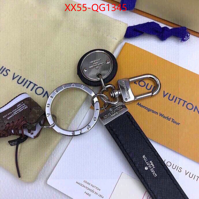 Key pendant-LV good quality replica ID: QG1345 $: 55USD