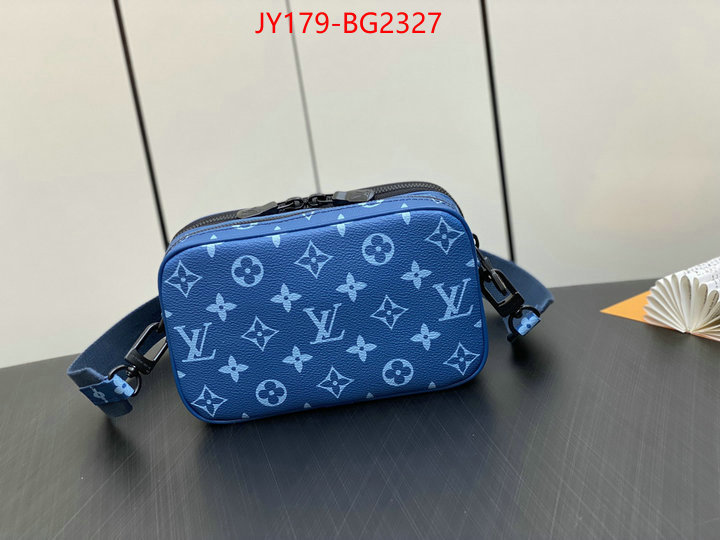 LV Bags(TOP)-Pochette MTis- 2023 perfect replica designer ID: BG2327 $: 179USD
