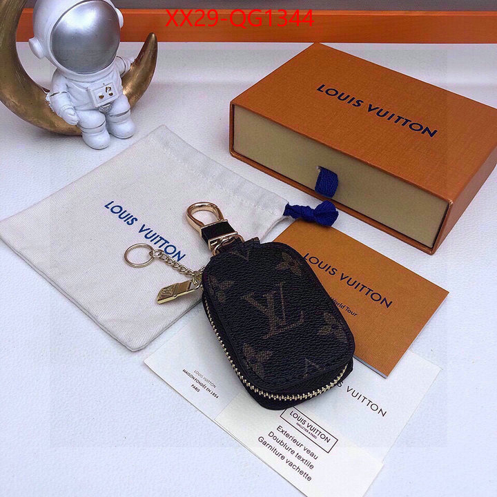 Key pendant-LV how to find replica shop ID: QG1344 $: 29USD