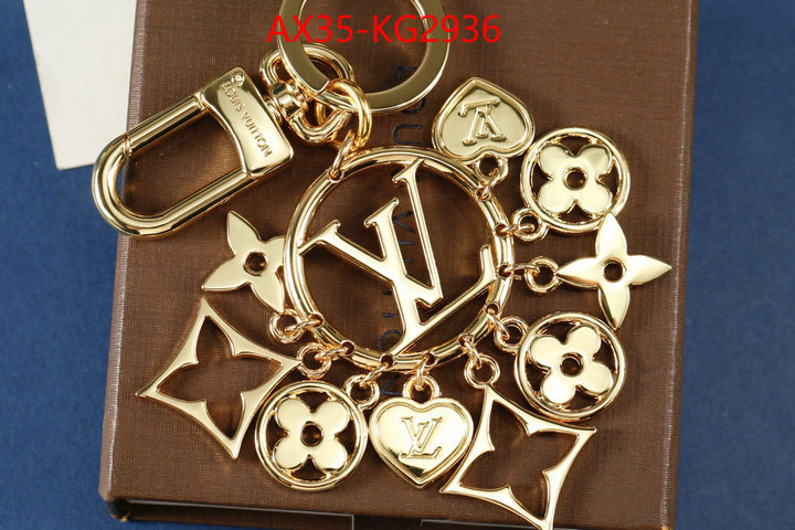 Key pendant-LV replica 1:1 ID: KG2936 $: 35USD