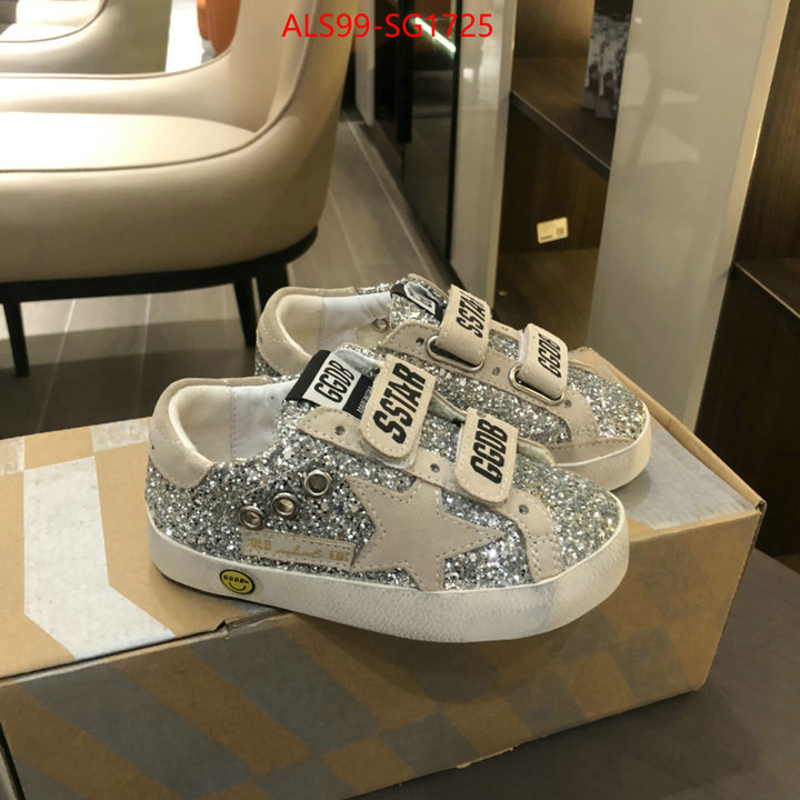 Kids shoes-Golden Goose perfect ID: SG1725 $: 99USD