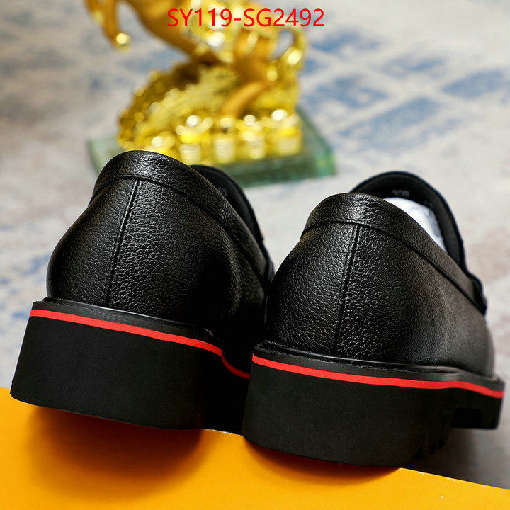 Men Shoes-LV high quality ID: SG2492 $: 119USD