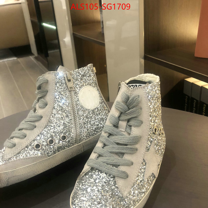 Kids shoes-Golden Goose store ID: SG1709 $: 105USD