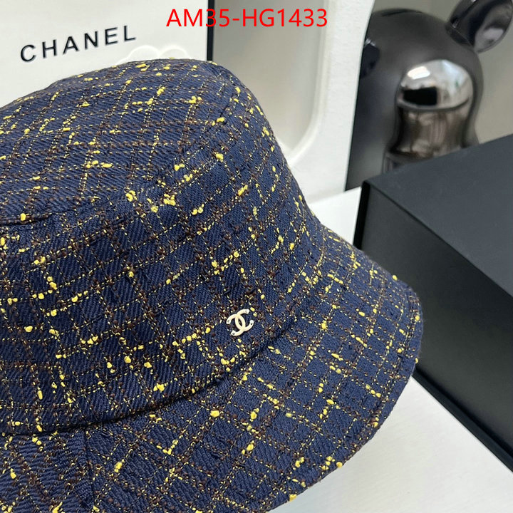 Cap (Hat)-Chanel buy ID: HG1433 $: 35USD