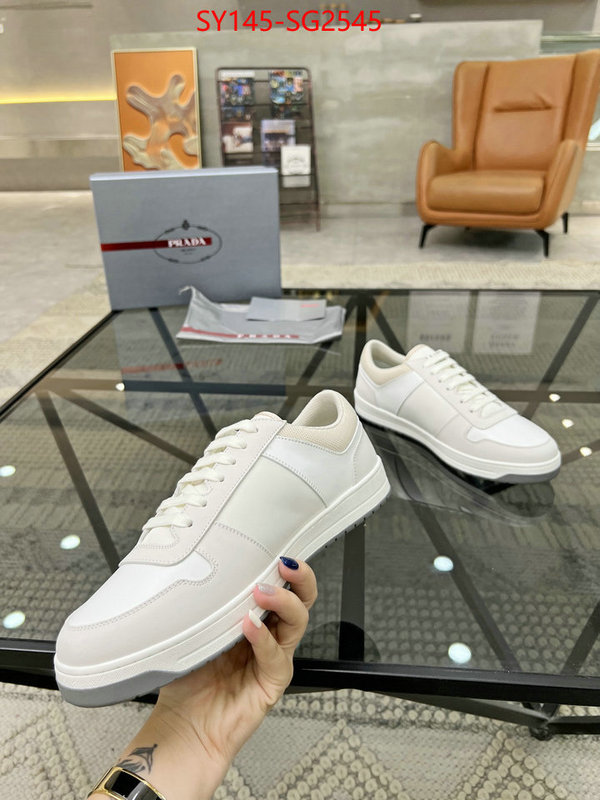 Men shoes-Prada cheap online best designer ID: SG2545 $: 145USD