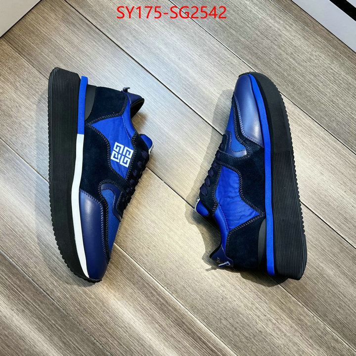 Men shoes-Givenchy what is aaaaa quality ID: SG2542 $: 175USD