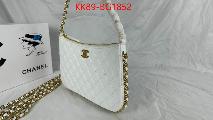 Chanel Bags(4A)-Diagonal- styles & where to buy ID: BG1852 $: 89USD