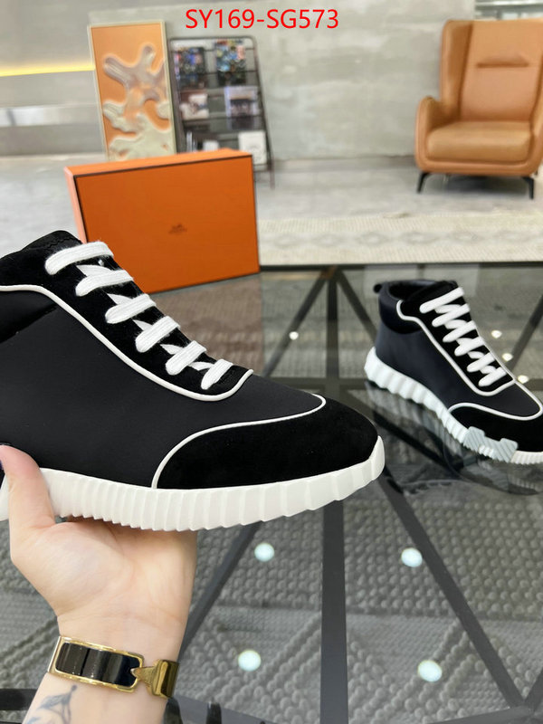 Men Shoes-Hermes knockoff highest quality ID: SG573 $: 169USD