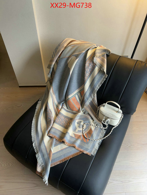 Scarf-Burberry the best affordable ID: MG738 $: 29USD