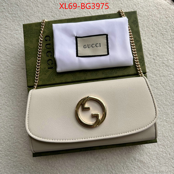 Gucci Bags(4A)-Diagonal- high quality perfect ID: BG3975 $: 69USD