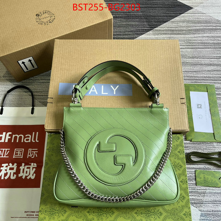 Gucci Bags(TOP)-Handbag- designer ID: BG2303 $: 255USD