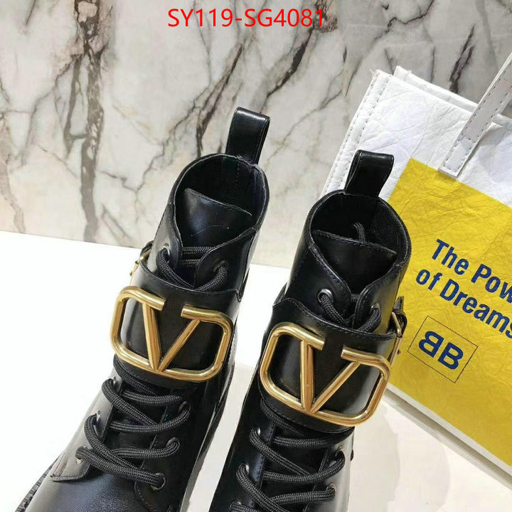 Women Shoes-Valentino only sell high-quality ID: SG4081 $: 119USD