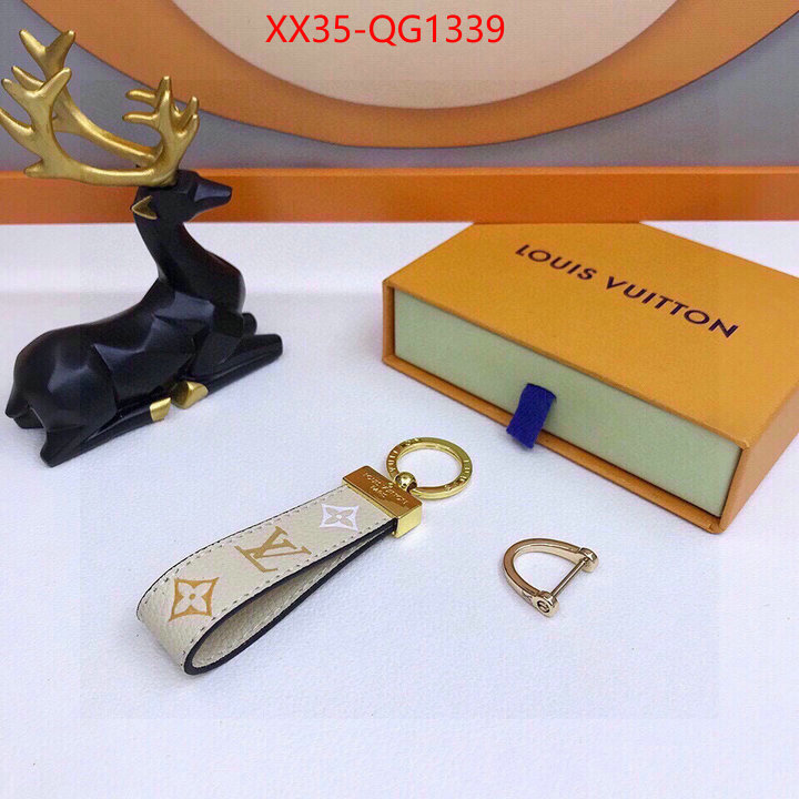 Key pendant-LV replica how can you ID: QG1339 $: 35USD