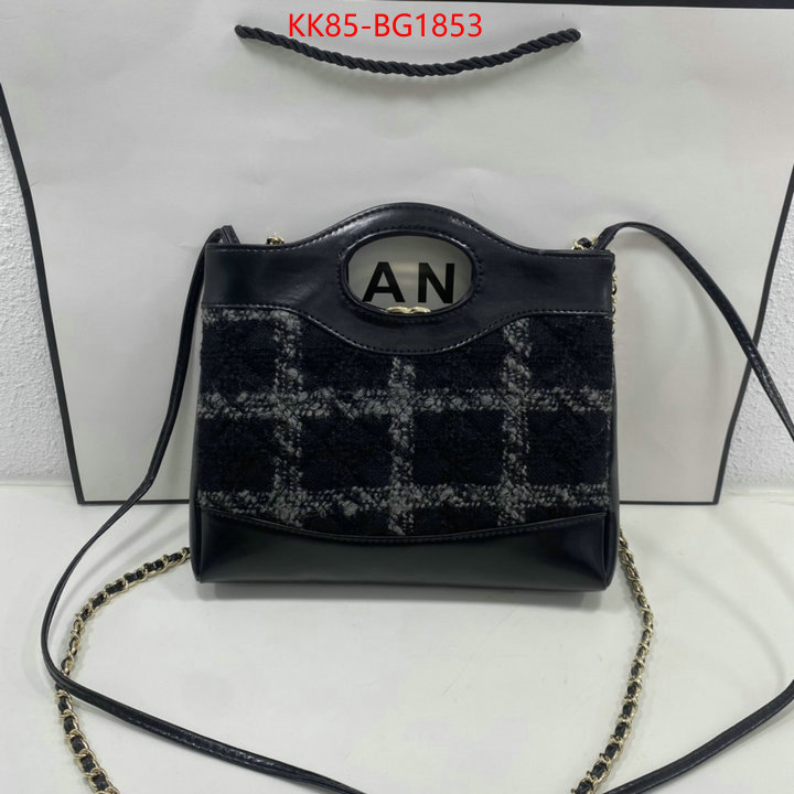 Chanel Bags(4A)-Diagonal- best fake ID: BG1853 $: 85USD