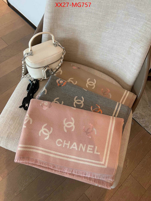 Scarf-Chanel best replica quality ID: MG757 $: 27USD