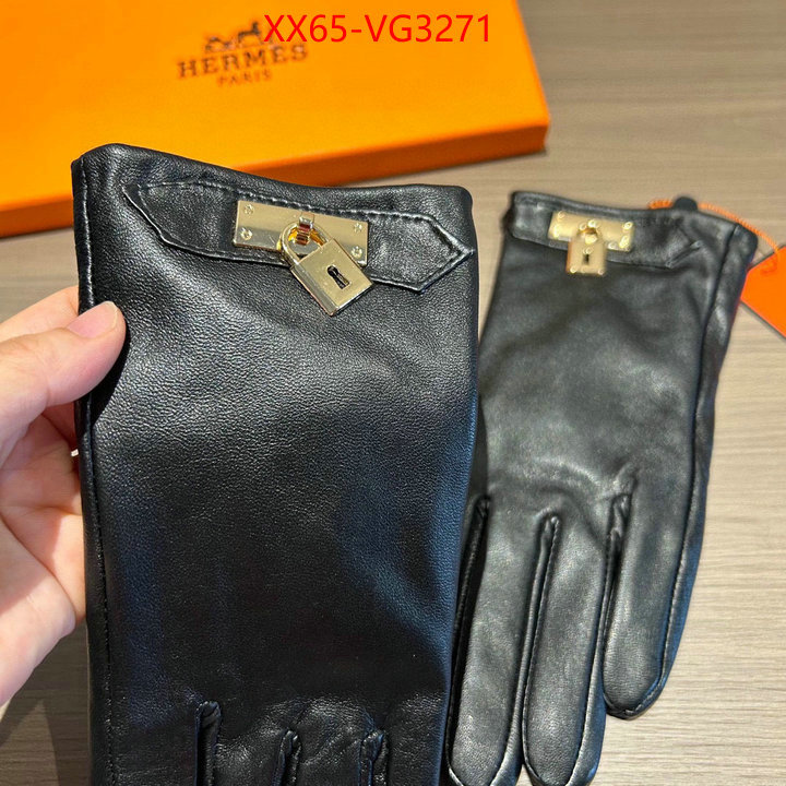 Gloves-Hermes aaaaa customize ID: VG3271 $: 65USD