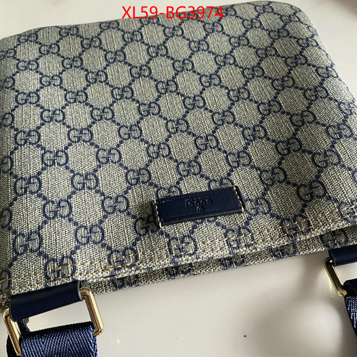 Gucci Bags(4A)-Diagonal- replica sale online ID: BG3974 $: 59USD