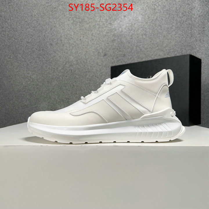 Men Shoes-Tods perfect quality designer replica ID: SG2354 $: 185USD