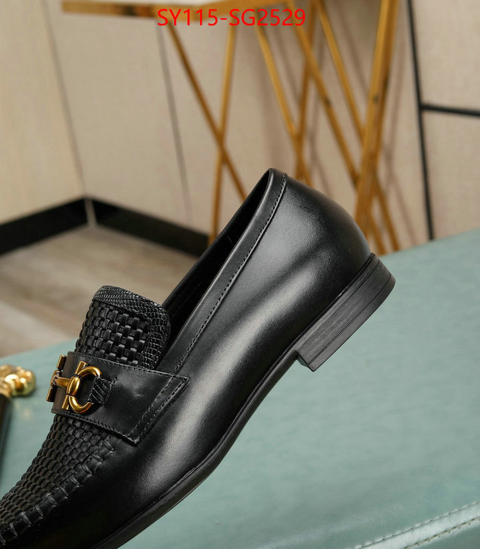 Men shoes-Ferragamo first copy ID: SG2529 $: 115USD