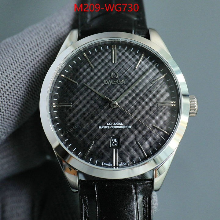 Watch(TOP)-Omega how to find replica shop ID: WG730 $: 209USD