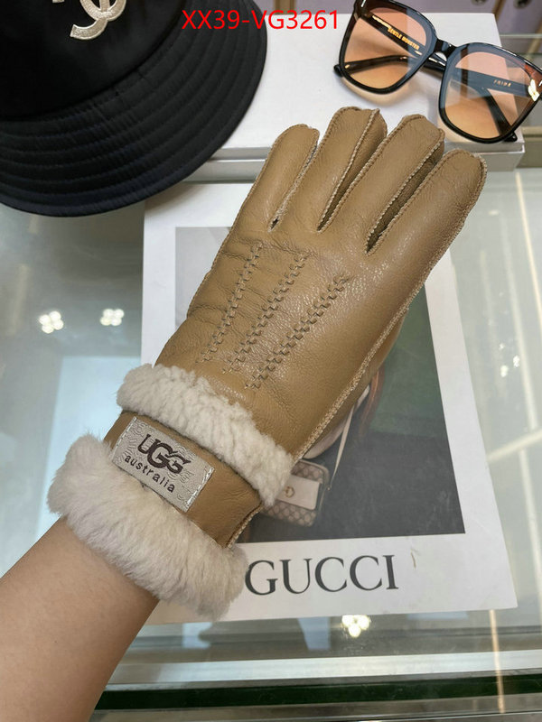 Gloves-UGG cheap replica ID: VG3261 $: 39USD