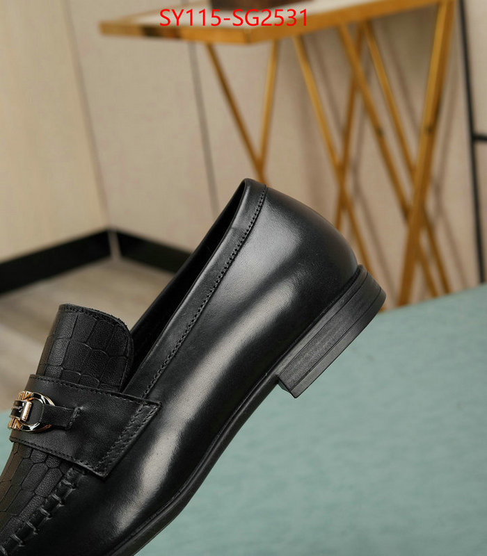 Men shoes-Ferragamo wholesale ID: SG2531 $: 115USD