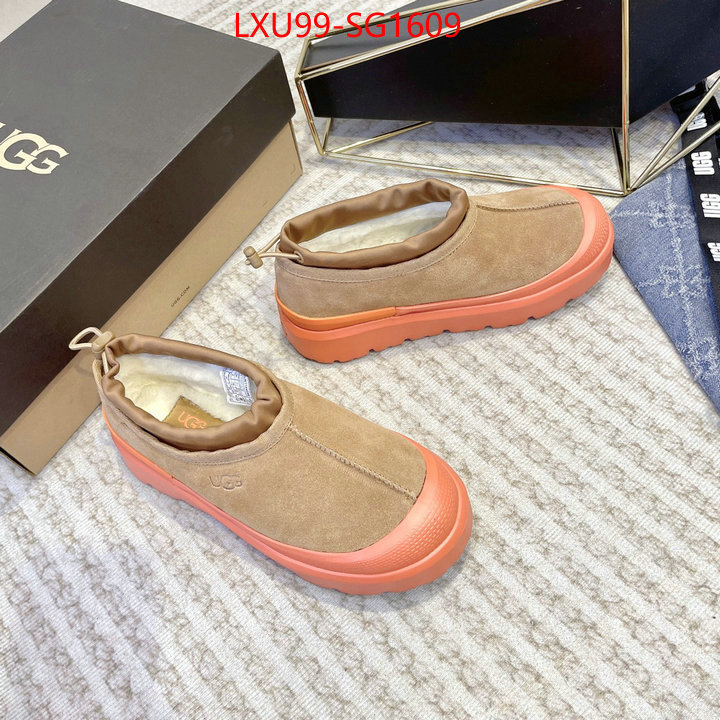 Women Shoes-UGG good ID: SG1609