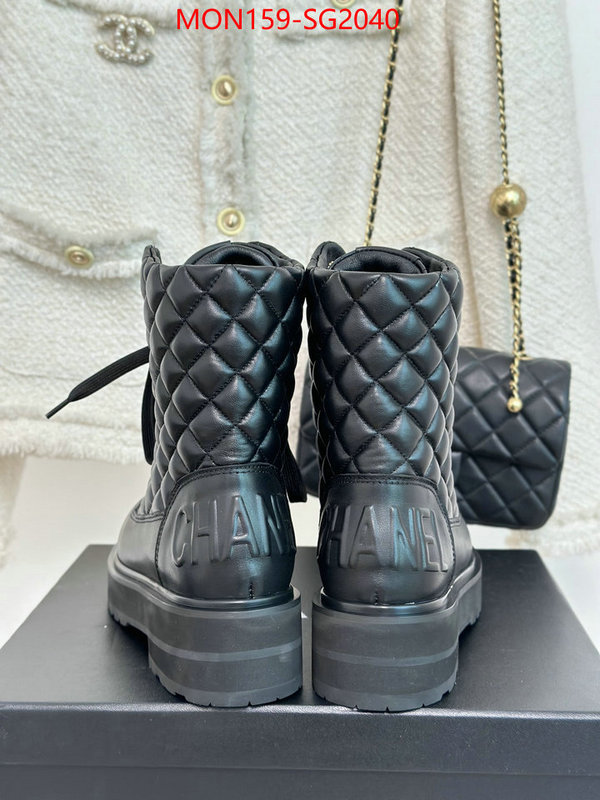 Women Shoes-Chanel high quality online ID: SG2040 $: 159USD