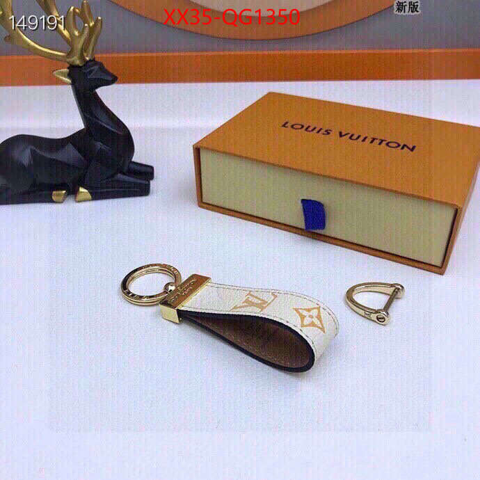 Key pendant-LV the online shopping ID: QG1350 $: 35USD