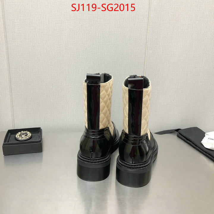 Women Shoes-Chanel what's the best place to buy replica ID: SG2015 $: 119USD