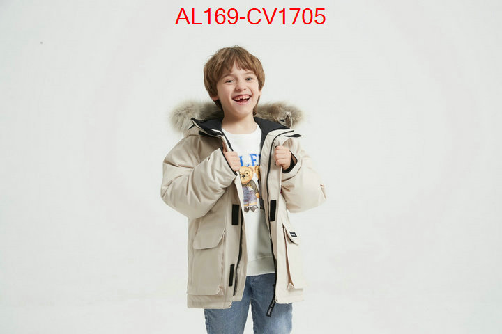 Kids clothing-CANADA GOOSE store ID: CV1705 $: 169USD