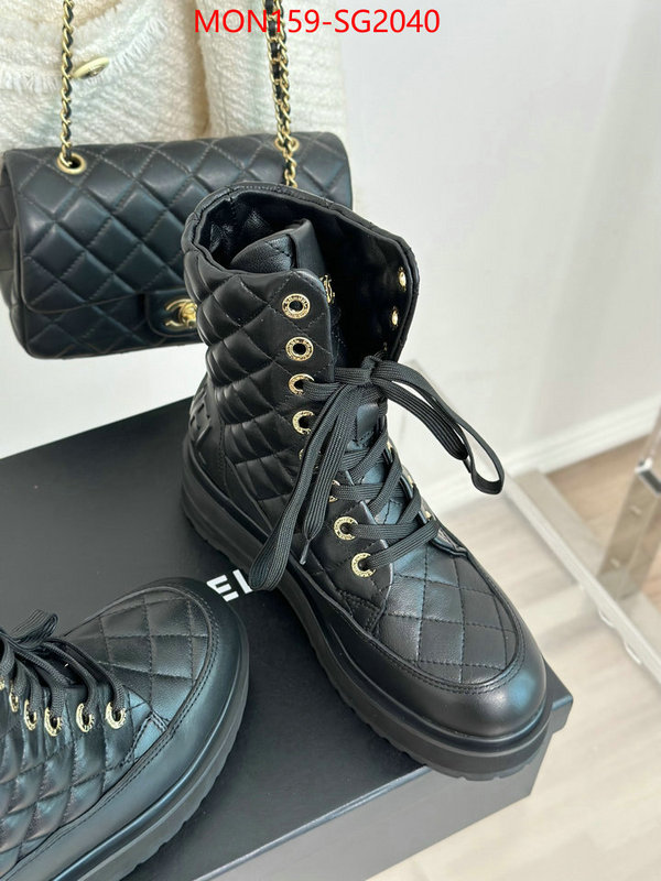 Women Shoes-Chanel high quality online ID: SG2040 $: 159USD